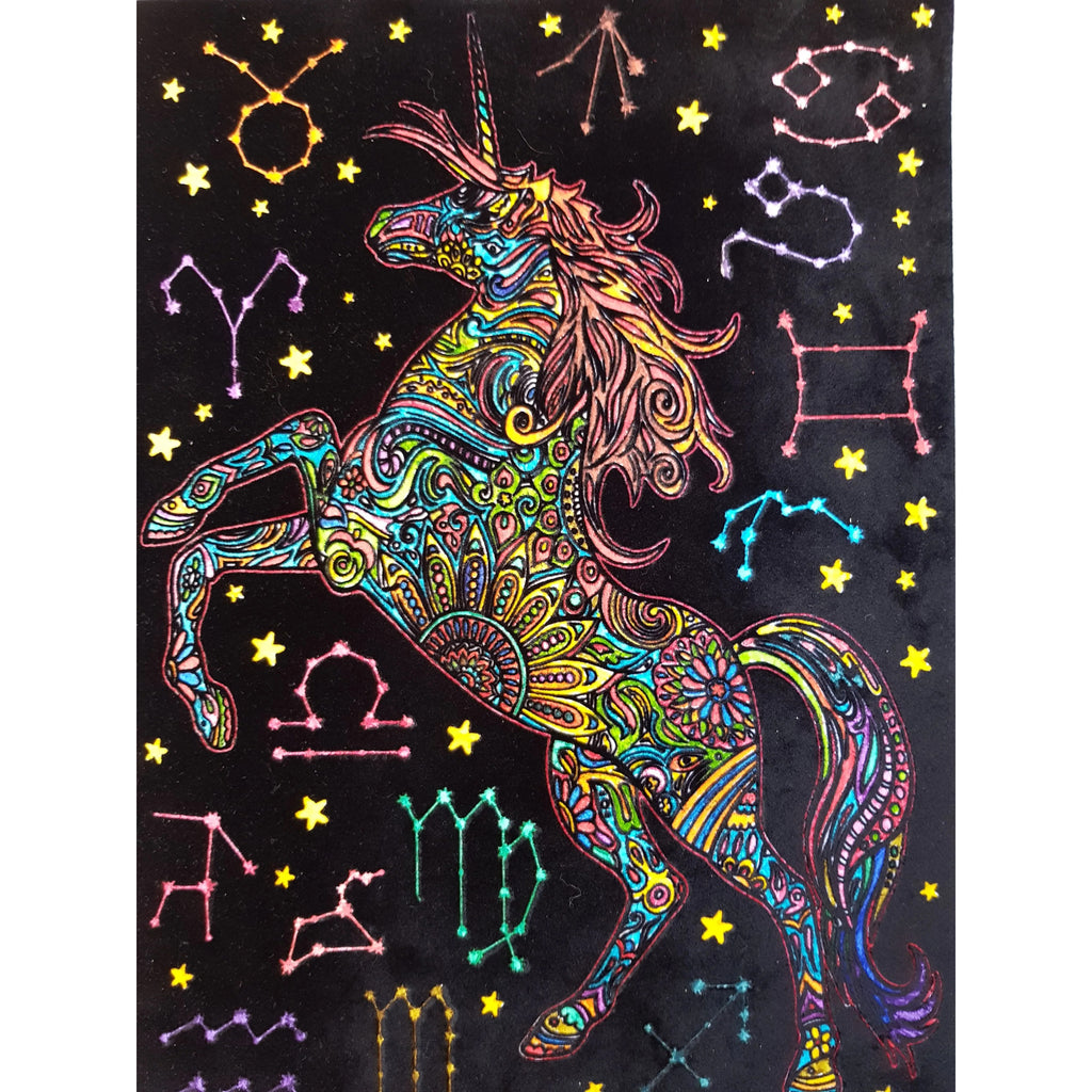 Unicorn - Large Poster - Brain Spice