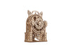 Vintage Alarm Clock - uGears - Brain Spice