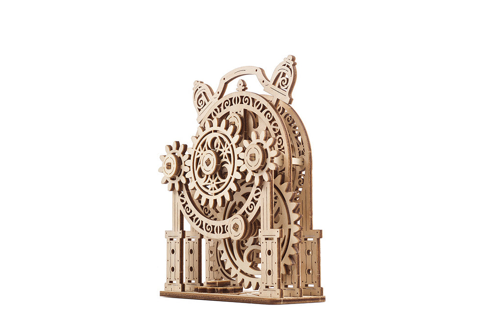 Vintage Alarm Clock - uGears - Brain Spice