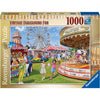 Vintage Fairground Fun - Jigsaw 1000pc - Brain Spice