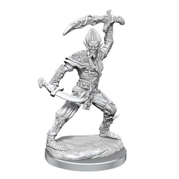 Githyanki - D&D Nolzurs Marvelous Unpainted Miniatures - Brain Spice