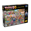 Wasgij 34 A Piece Of Pride - Wasgij - 1000 pc - Brain Spice