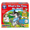 Whats the Time Mr Wolf - Brain Spice
