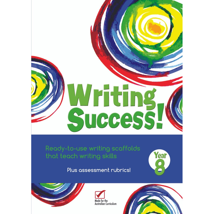 Writing Success - Brain Spice