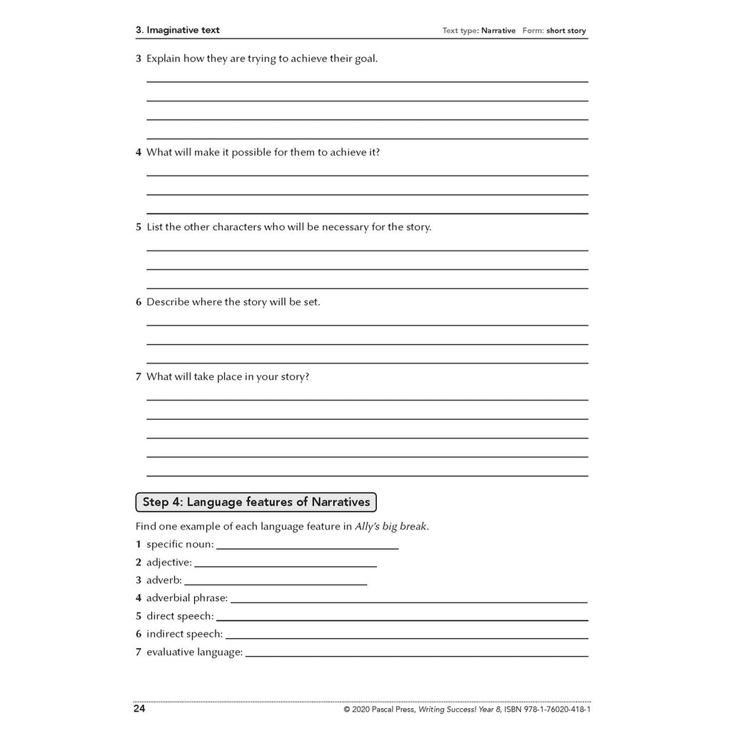 Writing Success - Brain Spice