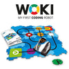 Woki - My First Coding Robot - Brain Spice