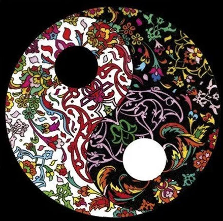 Yin and Yang Mandala - Brain Spice