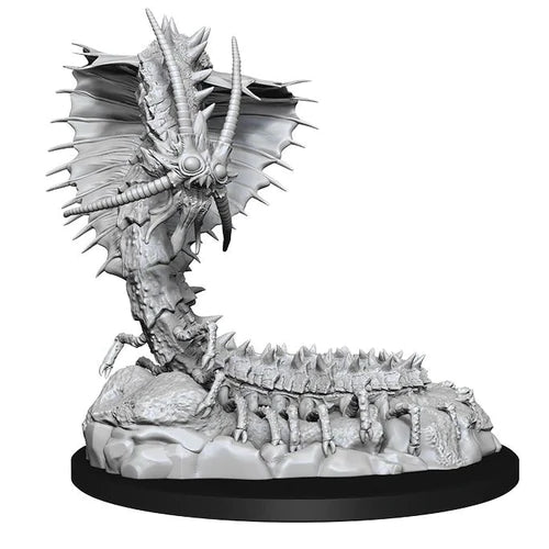 D&D Nolzurs Marvelous Unpainted Miniatures - Young Remorhaz - Brain Spice
