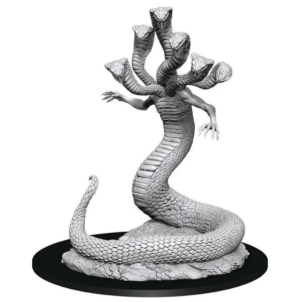 Yuan-Ti Anathema - D&D Nolzurs Marvelous Unpainted Miniatures - Brain Spice