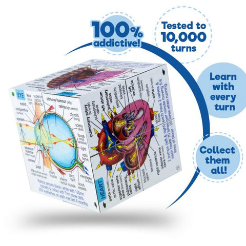 Cube Book - Brain Spice