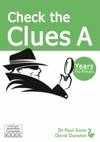 Check the Clues A - Brain Spice