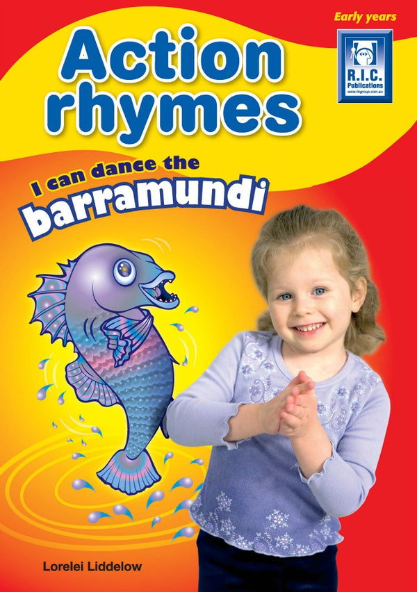 Action Rhymes - Brain Spice