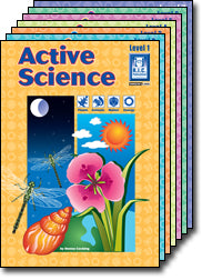 Active Science Level 2