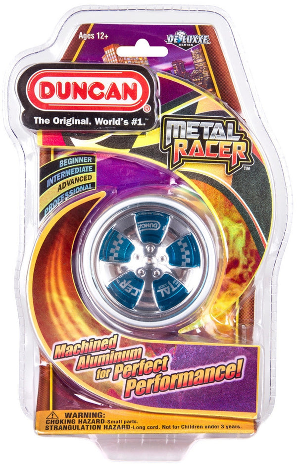 Advanced Metal Racer - Duncan Yo-Yo - Brain Spice