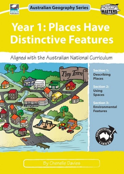 Australian Geography Series Year 2