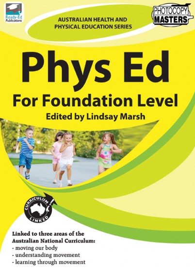 AHPES Phys Ed Years 5-6