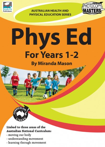 AHPES Phys Ed Years 1-2