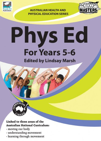 AHPES Phys Ed Years 3-4