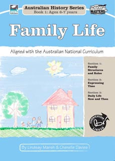 Australian History Series Book 6