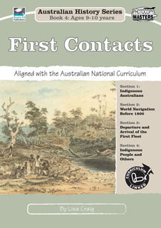 Australian History Series Book 3