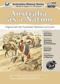 Australian History Series Book 5
