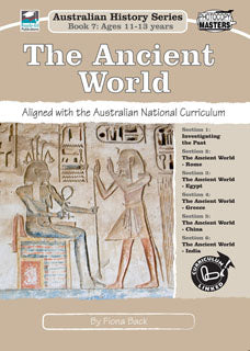 Australian History Series Book 7