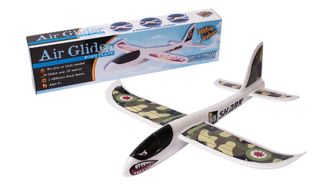 Air Glider - Brain Spice