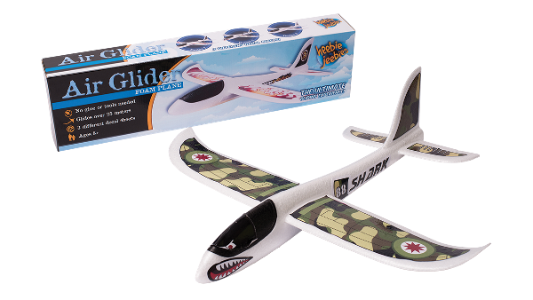Air Glider - Brain Spice