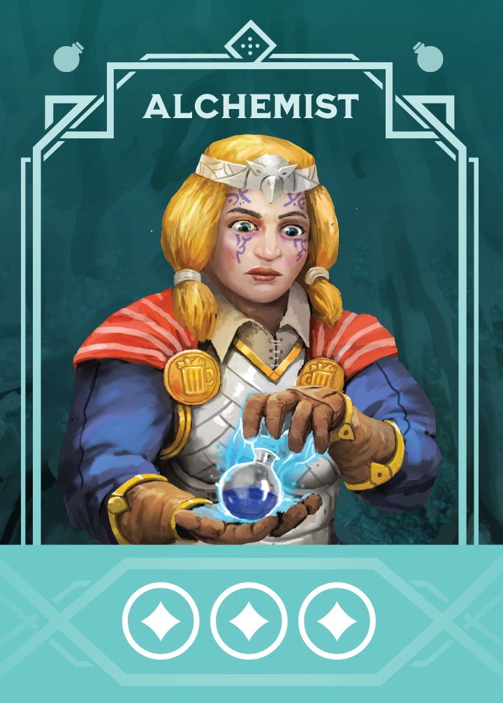 Dice Miner - Brain Spice