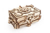 Antique Box - uGears - Brain Spice