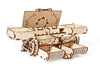 Antique Box - uGears - Brain Spice