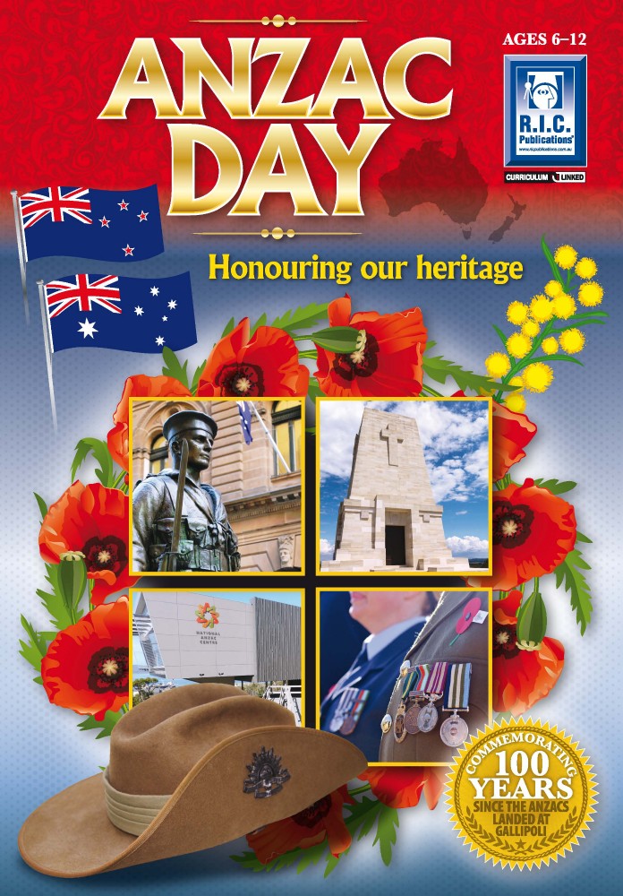 Anzac Day - Honouring Our Heritage - Brain Spice