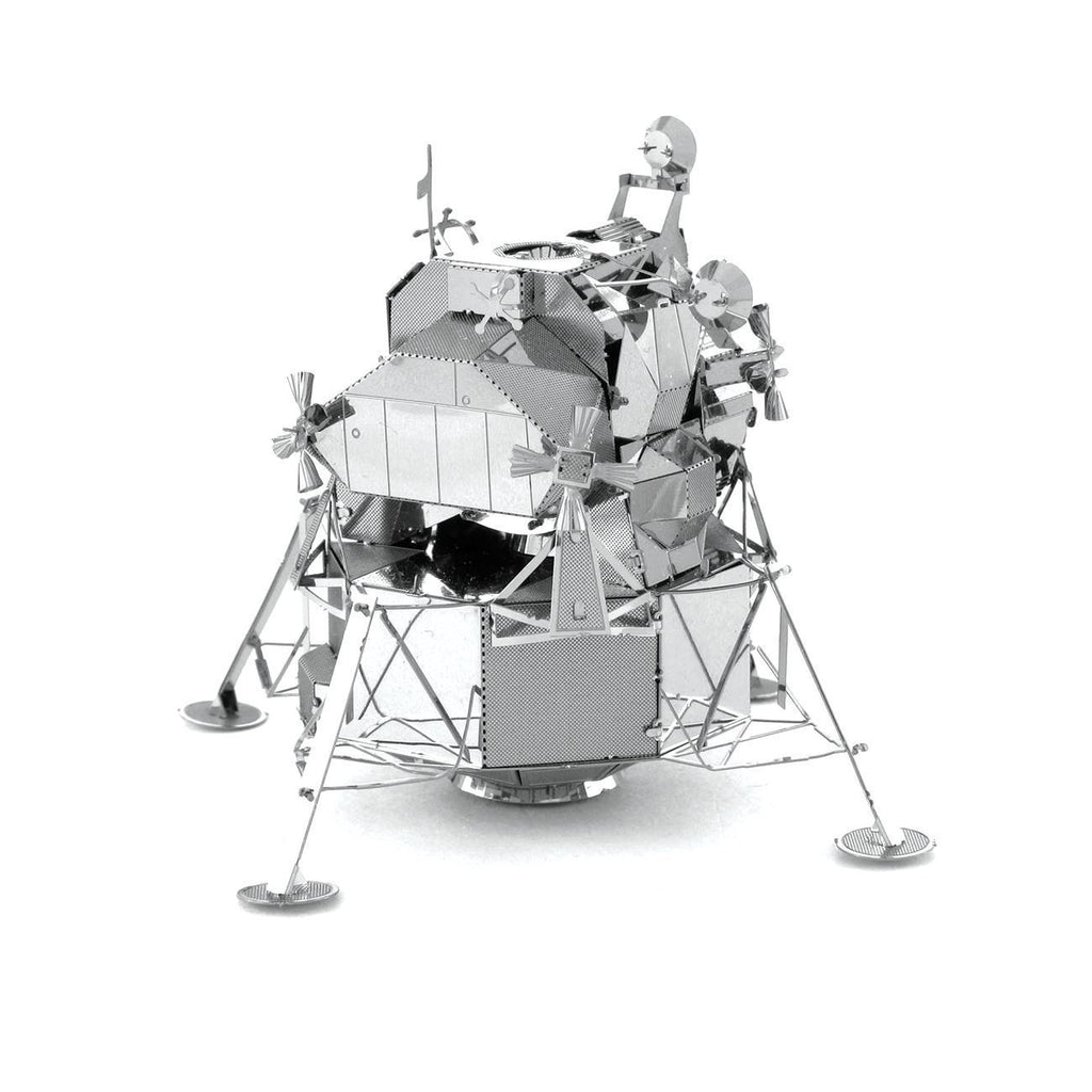 Apollo Lunar Module - Metal Earth - Brain Spice