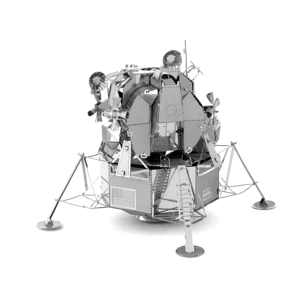 Apollo Lunar Module - Metal Earth - Brain Spice