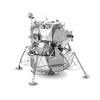 Apollo Lunar Module - Metal Earth - Brain Spice