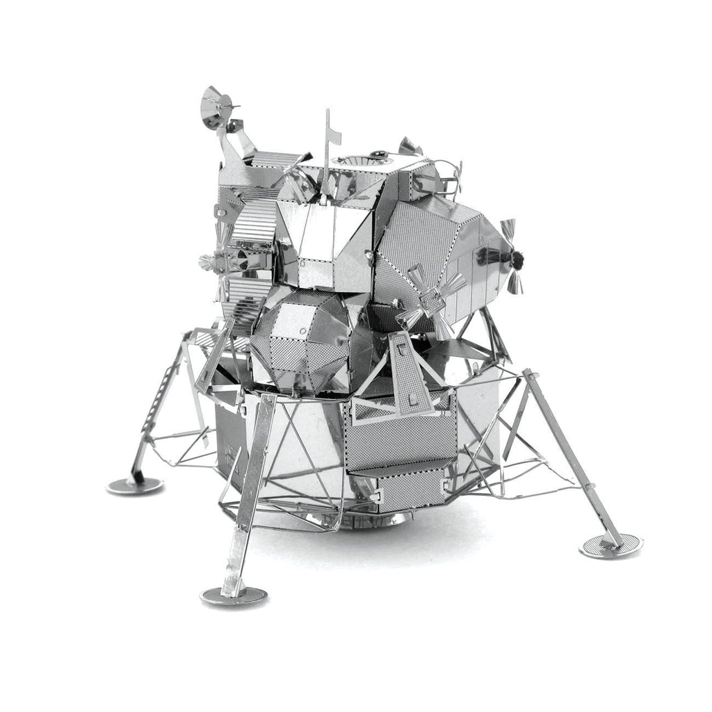 Apollo Lunar Module - Metal Earth - Brain Spice