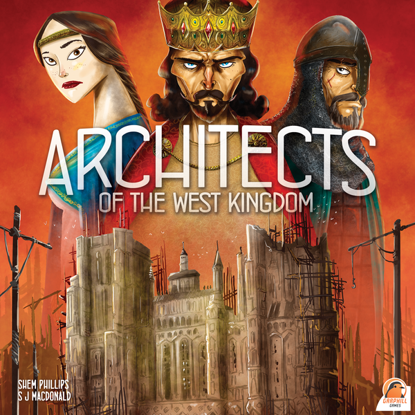 Architects of the West Kingdom - Brain Spice