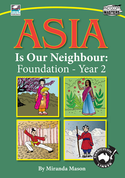 Asia Our Neighbour - Brain Spice