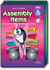 Assembly Items Ages 8-10