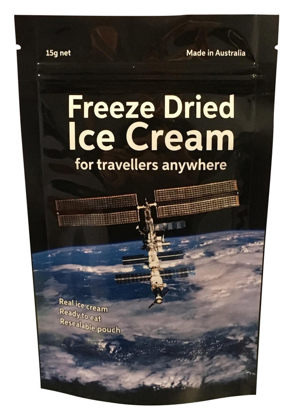 Astronaut Ice Cream - Brain Spice