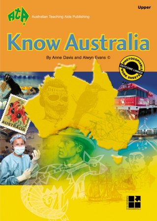 Know Australia Upper Primary