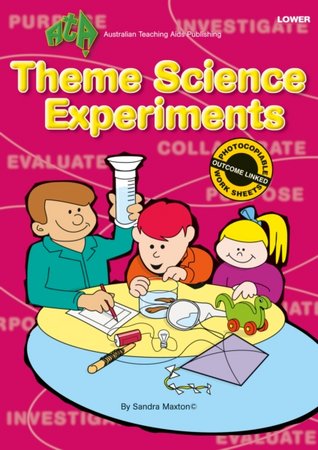 Theme Science Experiments Lower
