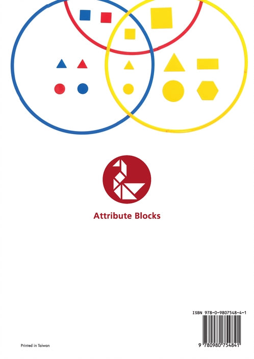 Attribute Block Book - Brain Spice
