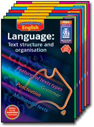 English Language - Text Structure and Organisation Foundation