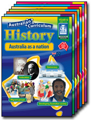 History - Australian Curriculum Level 1