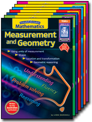 Measurement and Geometry - Australian Curriculum Foundation