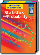 Statistics and Probability - Australian Curriculum Book 1
