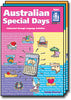 Australian Special Days - Brain Spice