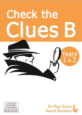 Check the Clues B - Brain Spice