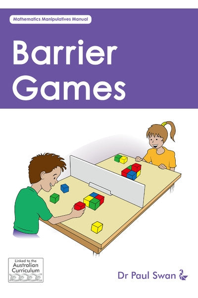 Barrier Games - Brain Spice